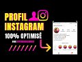 Comment optimiser son profil instagram pour avoir plus dabonns 