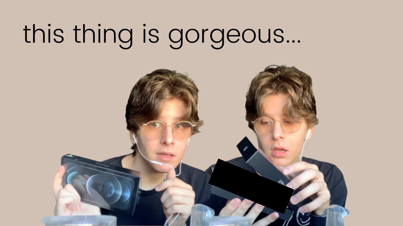 the shortest unboxing asmr you'll probably ever find