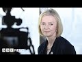 Uk prime minister liz truss grilled over tax cuts in local radio interviews  bbc news