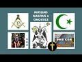 Lloyd de jongh islams gnostic and masonic connections
