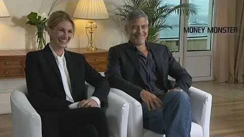 EXCLUSIVE: Julia Roberts on How Amal Has Changed George Clooney