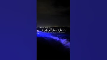 القرآن الكريم | سورة الزخرف | آية 36 - 42 🤍#القرآن_الكريم #قرآن #quran #سورة_الزخرف #ياسر_الدوسري