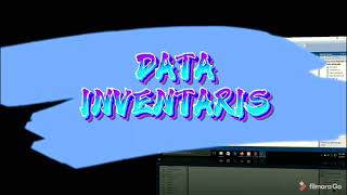 Project UAS Pemrograman Visual, Data Inventaris, STMIK ROYAL KISARAN,