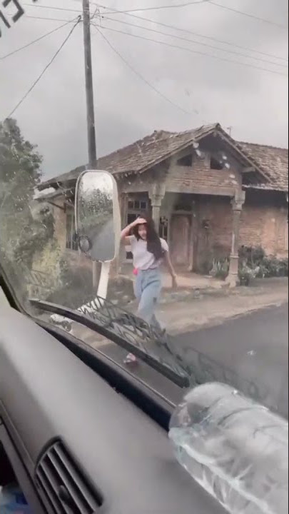MENTAHAN JEMPUT CEWE PAKE TRUK CANTER
