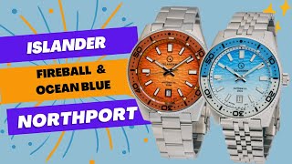 Our Most Popular Diver is Back! 2 Amazing Dials!