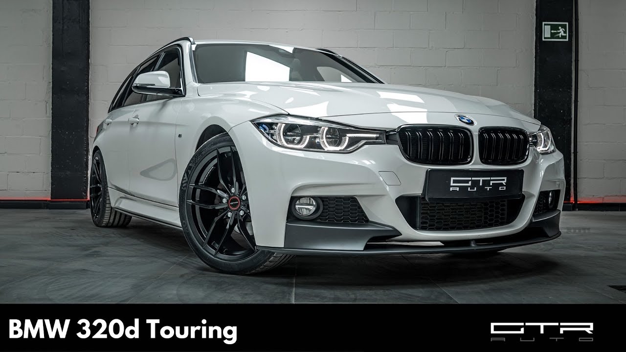 BMW 320D TOURING by GTR Auto I Walkaround
