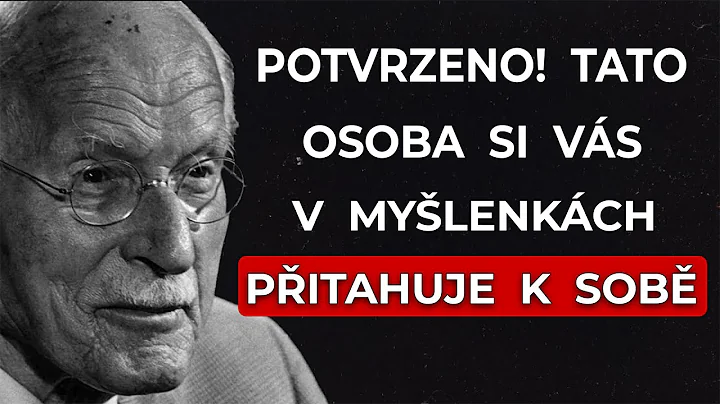 Někdo na VÁS právě teď myslí! 7 šokujících znamení, která to potvrzují | Carl Jung