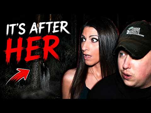 Something in The Devil’s Forest Was After Her…