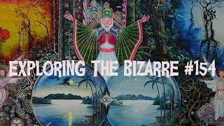ET Sex, Stolen Children And The Fairy Kingdom Of  Magonia