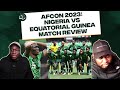 Nigeria vs Equatorial Guinea Review | Alhassan Yusuf’s debut, Victor Osimhen’s miss | AFCON 2023
