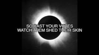 Architects - Downfall (lyric video)