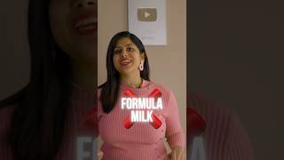 Formula milk🍼 v/ breastmilk #breastmilk #motherhood #postpartum