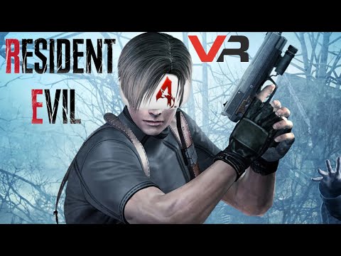 Resident Evil 4 VR: Полное Прохождение в Виртуальной Реальности № 9