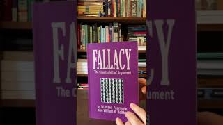 Self-Defense Book AGAINST Logical Fallacies