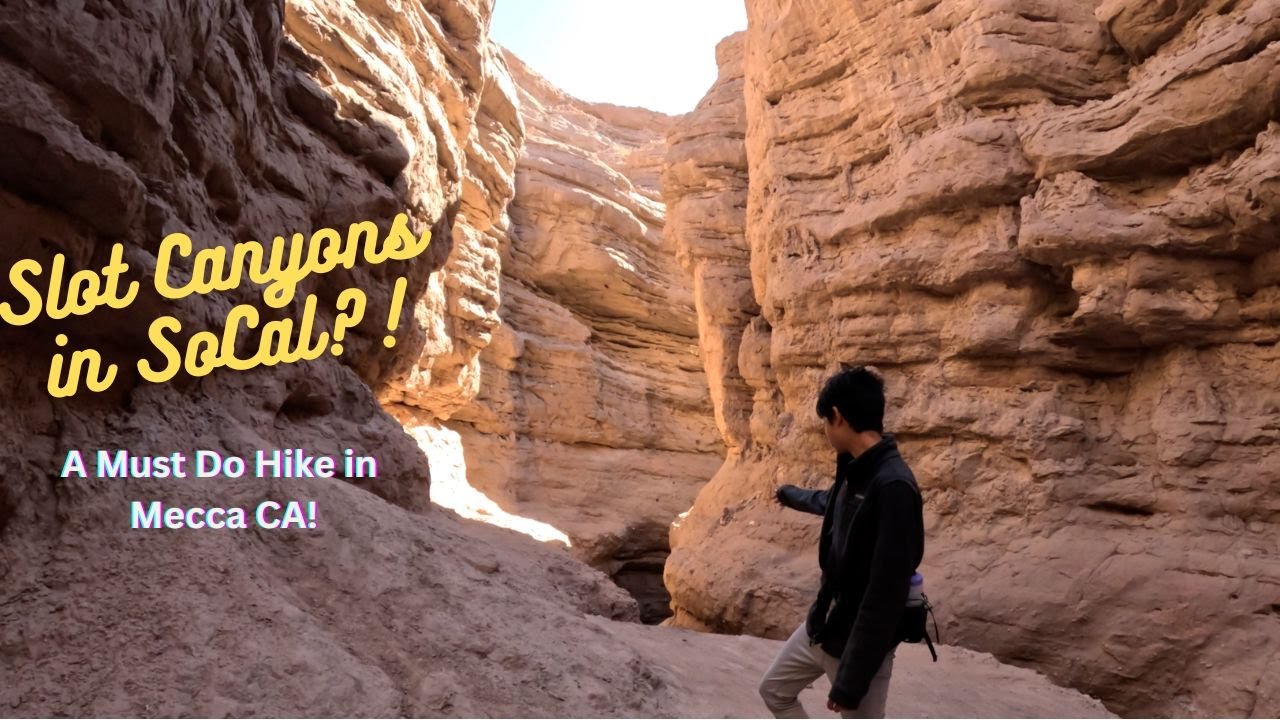 The Ladder Canyon Trail