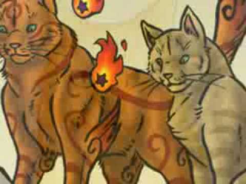 Firestar tribute - this boy's fire Partially about how Sandstorm, Spottedleaf, and to some extent Cinderpelt have the "hots" for him. Get it...hots...fire? Oh, never mind. --Disclaimer-- Song - this boy's fire [Sanata feat. Baby Bash and Jennifer Lopez] Art - Deviantart[dot]com Characters/books - Erin Hunter --Lyrics-- I believe in never let my strip get hotter Than something I can get out of One that heats up on me I told 'em this would be a once time dance Meaning one time chance After I said that, oh That's when he got close to me All the other music stopped but the violin Conversation, one dance, sip a bottle of the best Now I'm asking myself "what has he done to me?" This can't turn into love, no The rose petals were all in the air Just might need that firetruck To come and get me Dip me in water 'Cause this boy's fire It's got a hold of me Can't say I don't want it 'Cause he really put it on me In a way that I don't know If I'm going or coming Dip me in water 'Cause this boy's fire It's got a hold of me Didn't have to know from your body Put it on me Not just physically but mentally, andale, on me Gotta call a cab If I don't need gonna have me With every young stunna in the hood wanna have me Uh, so much of him I couldn't surrender 'Cause I know where this could end up And with that right now I can't play I know I drive him loco But that's just the way You make a mama's hips go This can't turn into love, no The rose petals were all in the air Just might need that <b>...</b>