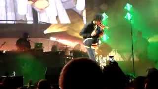 Roll-up Wiz Khalifa live at Niagara Pavilion outside of Pittsburgh: (the very best live verison)