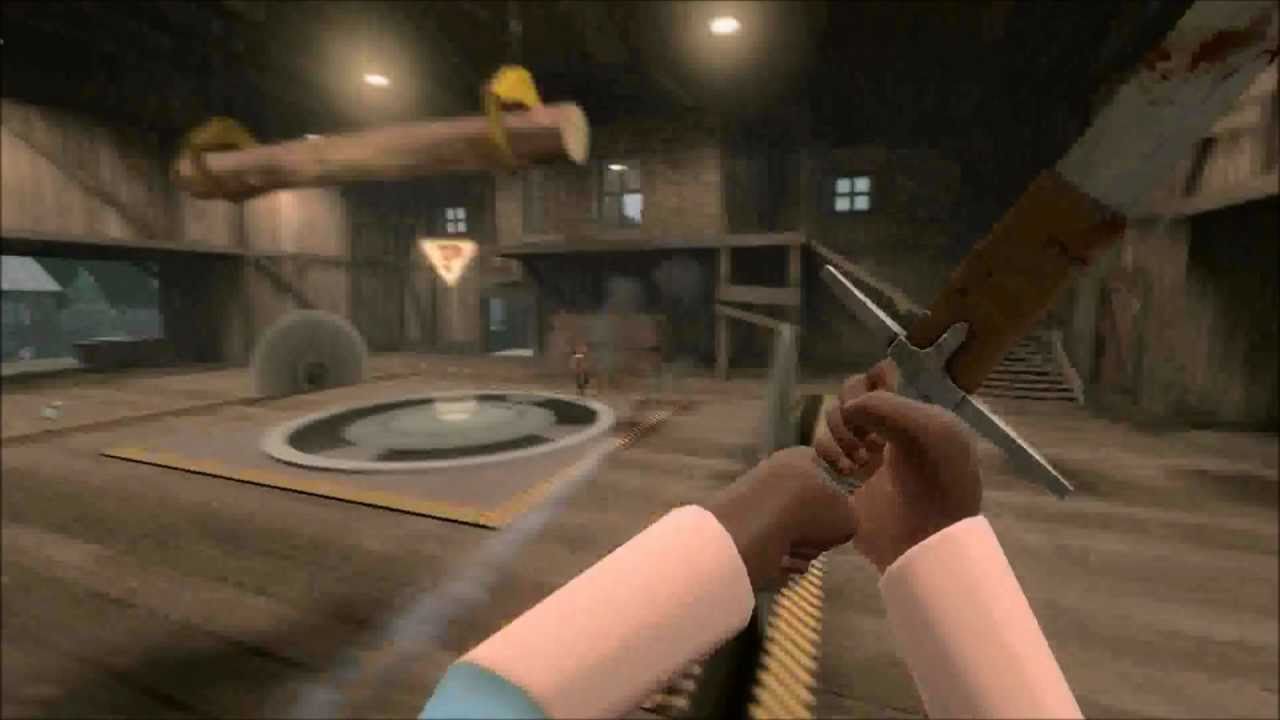 Another Day With The Eyelander