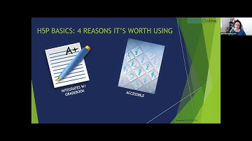 H5Please! Creating Interactive Elements in Your Online Courses