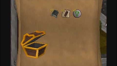 Runescape Level 3 Clue Scroll Rewards