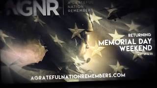 2018 A Grateful Nation Remembers Trailer 