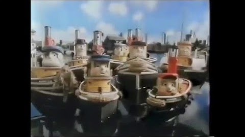 Tugs intro with Demo theme