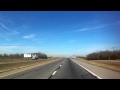 Drive: Time Lapse: McKinney To Sherman Tx