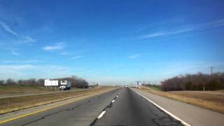 Drive: Time Lapse: McKinney To Sherman Tx