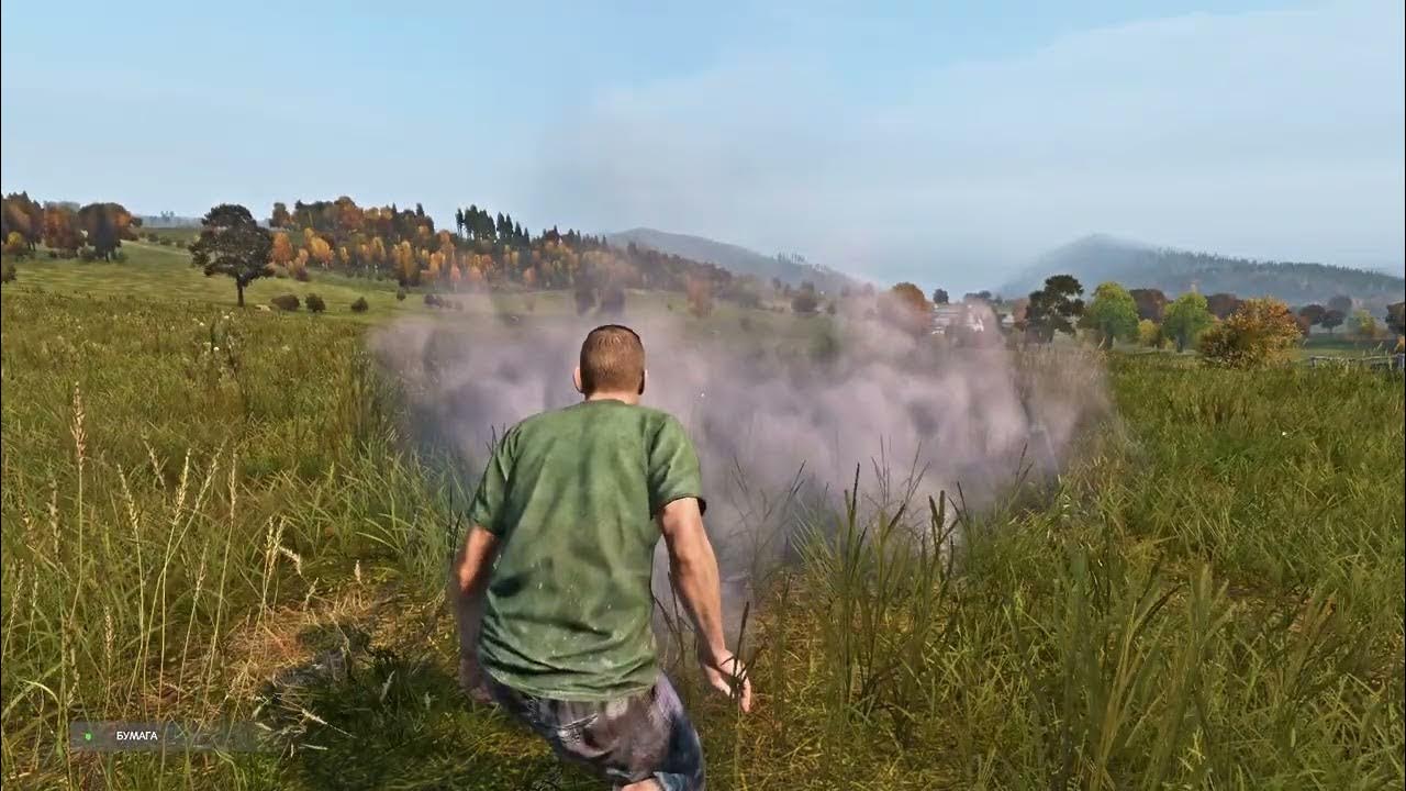 DayZ Test Mod dis_Mortar YouTube