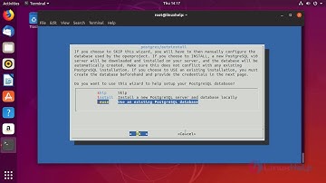 How to Install Open project 8.3.2 On Ubuntu 18.10