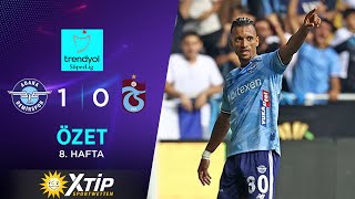 Merkur-Sports | Y. A. Demirspor (1-0) Trabzonspor - Highlights/Özet | Trendyol Süper Lig - 2023/24