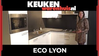 ECO LYON VOORRAAD KEUKEN - KEUKENWARENHUIS.NL