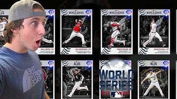 *NEW* WORLD SERIES PROGRAM+ 99 Jorge Soler + Roster Update! MLB The Show 21 Live