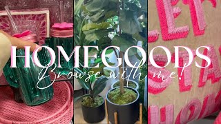 Homegoods | Come shopping with me | Great finds | Shop along girlies