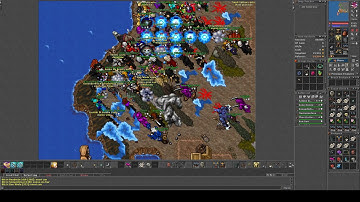 Tibia Morta - Roshamuul - Kamikaze Action