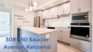 Copper Beech Condo Walk-through Video - 308 880 Saucier Avenue