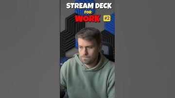 Stream Deck Hotkey Magic Automate Chrome Like a Pro! (Productivity Tips #2) #elgato