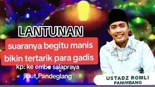 Qori Muhammad Romli surat Adh_Dhuha