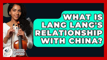 What Is Lang Lang