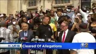Pfleger Cleared Of Abuse Charges