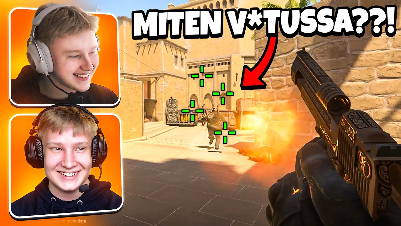 ENCE roastaa TEIDÄN klippejä #1 (ft. teme & millert)