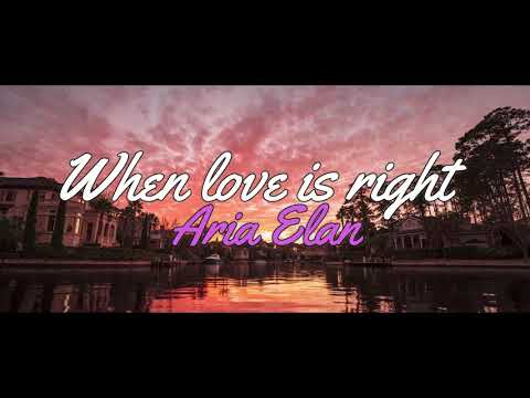 When love is
