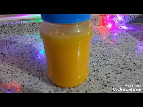 السمن البقري بأقل التكاليف