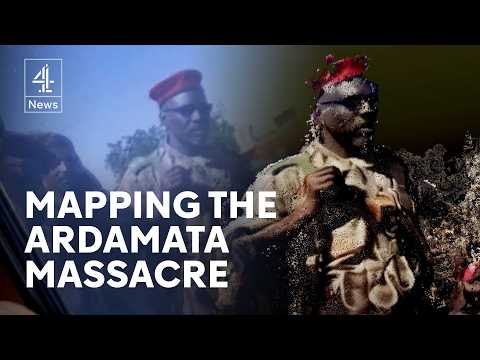 Anatomy Of A Massacre In Sudan
