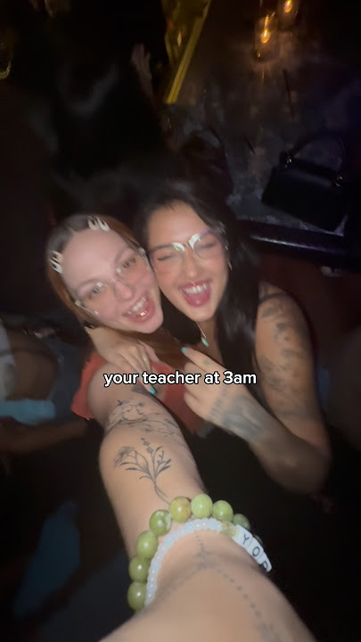 your teacher at 3am vs 8am 😌💓 #teacher #teacherlife