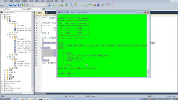 161 尚硅谷 MySQL基础 【案例讲解】存储过程