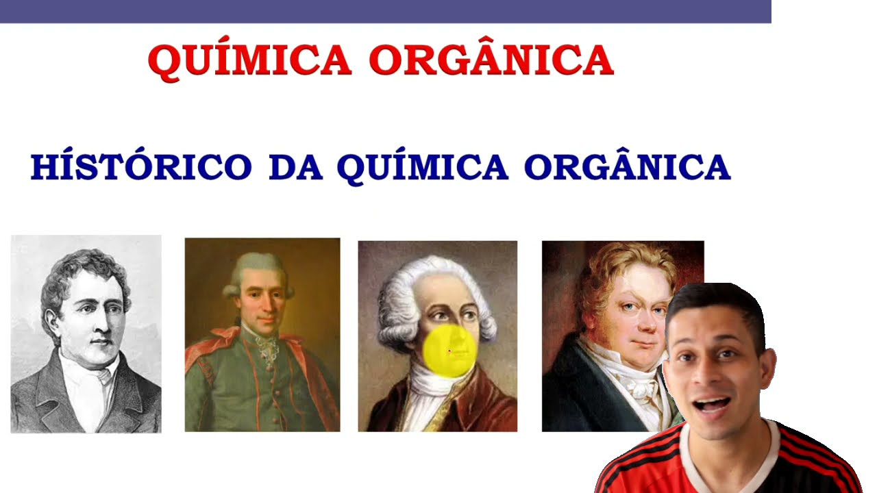 01 - Histórico da química orgânica