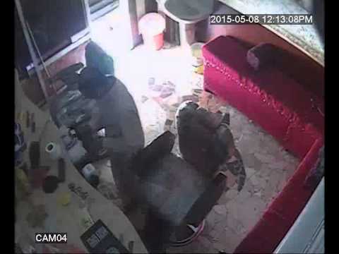 اغبى حرامى فى كفرالشيخ