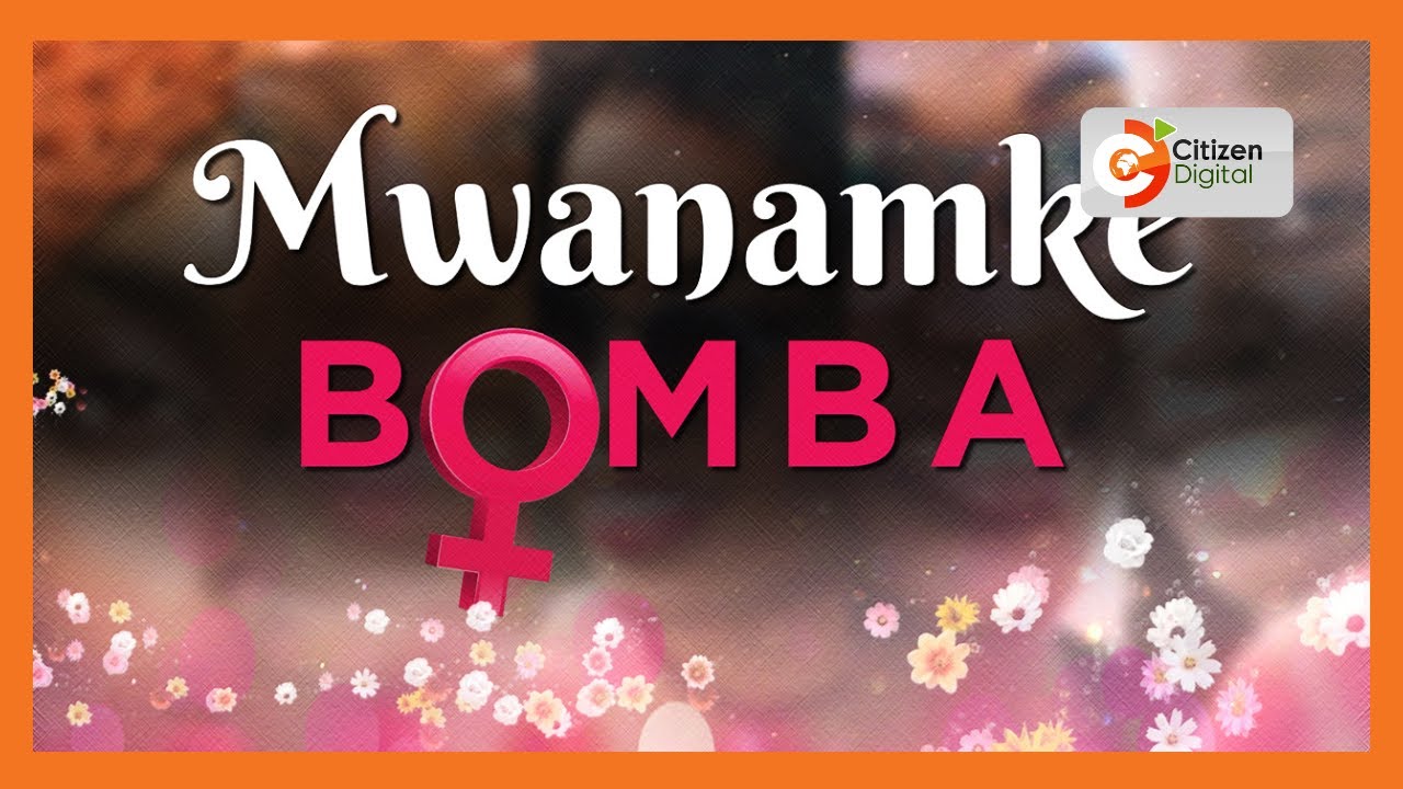 Mwanamke Bomba | Patricia amebobea katika sekta ya ujenzi