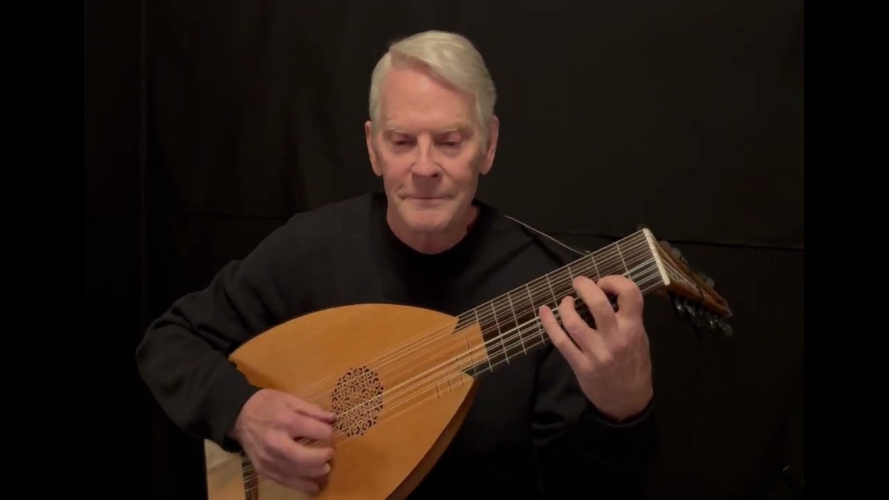 Prelude (Anon) Daniel Estrem, lute